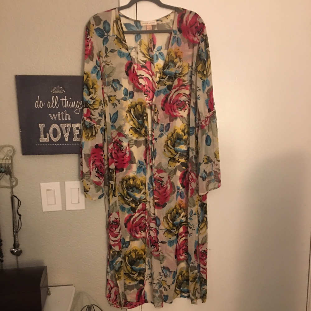 Band of Gypsies kimono